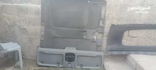  5 قطع بجنووو نضيفه كراسي بحاجه تنجيد باب شمال كوري كامل