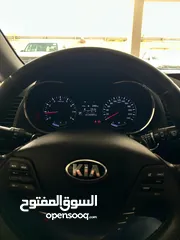  15 كيا سيراتو هاتشباك 2014 SX خليجي رقم واحد في حالة ممتازة للبيع Kia Cerato 2014 SX Full option