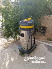  2 ماكنات تنظيف