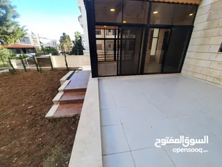  23 شقة / للايجار / ارضية / 3نوم / الصويفية