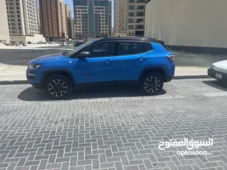  4 Jeep compass 2019 for sale