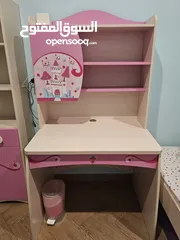  4 Princess Pink Bedroom for Sale