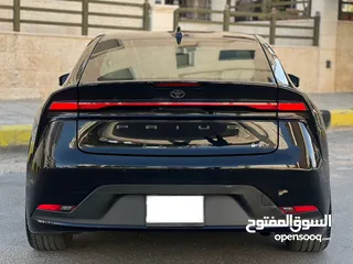  9 تويوتا يريوس هايبرد موديل 2023 الشكل الجديد كليا ومميزه