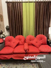  3 فرش مرجيحه / مرجوحه تنجيد جديد