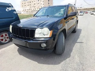  11 جيب شيروكي موديل 2005 للبيع
