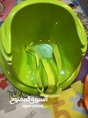  13 كرسي super seat summer لتعليم الجلوس و للعب والاكل 3 مراحل و عدة اشكال