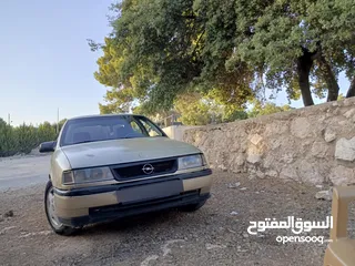  4 اوبل فكترا 92 ماتور 1800 انجكشن وجيراوتوماتيك  جديد  وفتحه صيانه كامله كهربا  للبيع او بدل على دراجه