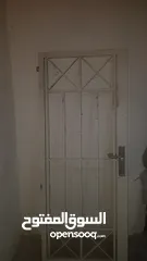  1 باب حماية حديد صولد