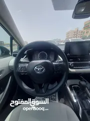  11 2022 Toyota Corolla تويوتا كورولا