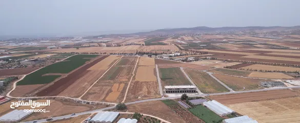  2 نمرة ارض بيت قاد 750 صافي