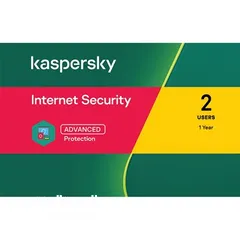  2 برنامج مضاد فيروسات كاسبرسكي انترنت سكيورتي 2 جهاز Kaspersky Internet Security