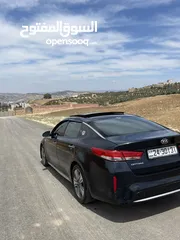  3 كيا اوبتيما 2018 - kia optima هايبرد وارد الوكالة فل بانوراما