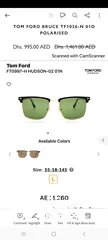  10 Top Brand Tom Ford and Guess Sun glasses with orignal box packing