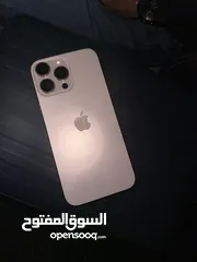  1 iPhone 16 pro max 256 GB