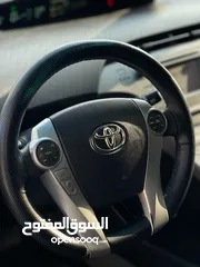  6 تويوتا بريوس 2012 اقساط من المعرض مباشره بدون واسطة بنوك او شركات تسهيل