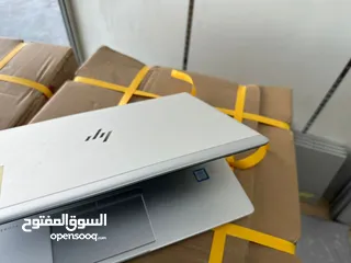  2 عرض خاص بحاله الزيرو Hp 840g6  I5 8th  8gb 256ssd