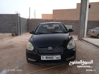  1 هيواندي اكسنت 2010