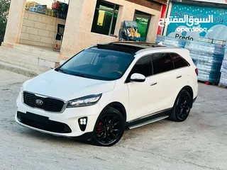 1 كيا سيرنتو