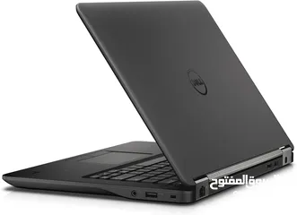  5 جيل سادس Dell Latitude E7470 Core i7-6600HQ 8GB RAM, 256GB SSD, Win 11 ,14 inch (فقط200) انظر تفاصيل