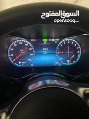  3 مرسيدس GLC300e وكاله كرت ابيض وعلى كفالة غرغور موديل 2022