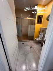  2 استوديو مفروش للايجار في رام الله قرب دوار  الساعه.