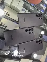  9 Samsung S23 ultra 256 GB بحالة الوكاله بسعر مميز