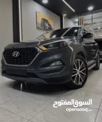  1 هيونداي توسان 2015