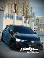  3 فولكسفاجن جولف MK8 2021