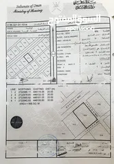  2 5 قطع اراضي شبك للبيع في سور المزاريع