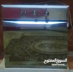 1 فرن بلت ان يونيفرسال