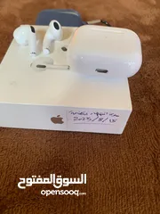  12 airpods 3 اصليه استخدام أسبوعين فقط