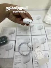  3 ماستر هاي كوالتي Airpods pro 2 مع    كفر هديه مكاننا بنفس مجمع 113     تخييل