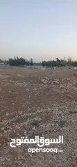  5 قطعه ارض للبيع طريق المطار