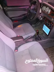  2 كيا سيفيا 1995