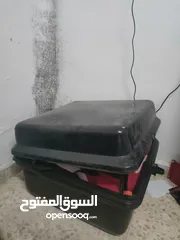  1 صندوق حجم كبير بحالة ممتازة جدا ،لشغل دلفري ، التواصل واتس اب