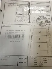  1 ثلاث اراضي شبك في الهرم قريب من المنازل للبيع