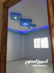  21 شقة طابقية للبيع السلط البحيرة