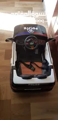  2 Police Car