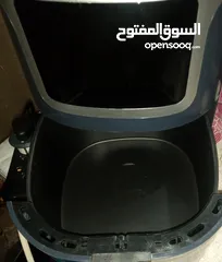  4 قلايه هوائيه