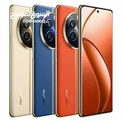  6 REALME 12 PRO ( 512GB ) / 12 RAM NEW /// ريلمي 12 برو ذاكرة 512 رام 12 الجديد