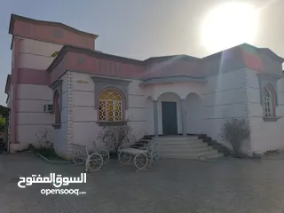  1 للبيع منزل مستقل في حلبان نخل يبعد عن المعبيلة اقل من 5دقايق