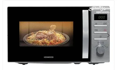  1 Kenwood microwave