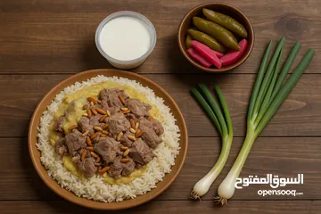  3 مطبخ بيتي  وجبات فردية وعائلية