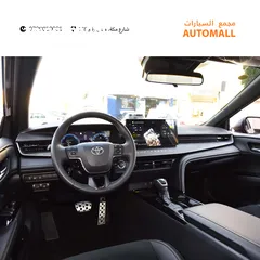  3 تويوتا كامري هايبرد 2024 Toyota Camry Hybrid 2.0S HEV