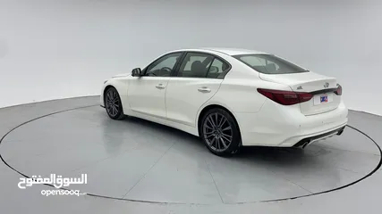  5 (FREE HOME TEST DRIVE AND ZERO DOWN PAYMENT) INFINITI Q50