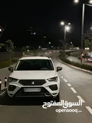  3 Seat ateca fr black edition 2021