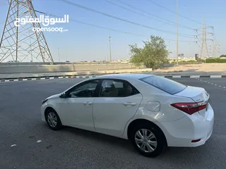  2 Toyota Corolla 2016 for sale in excellent