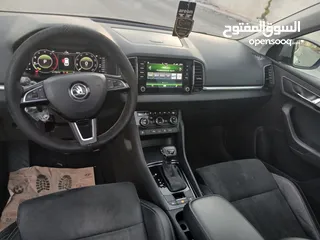  6 سكودا كاروك فل الفل اضافات  للبيع بسعر مغري ع الكاش