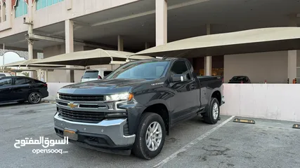  1 سلفرادو 2018 للبيع