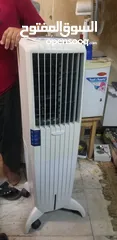  2 potibol air conditioner is good working